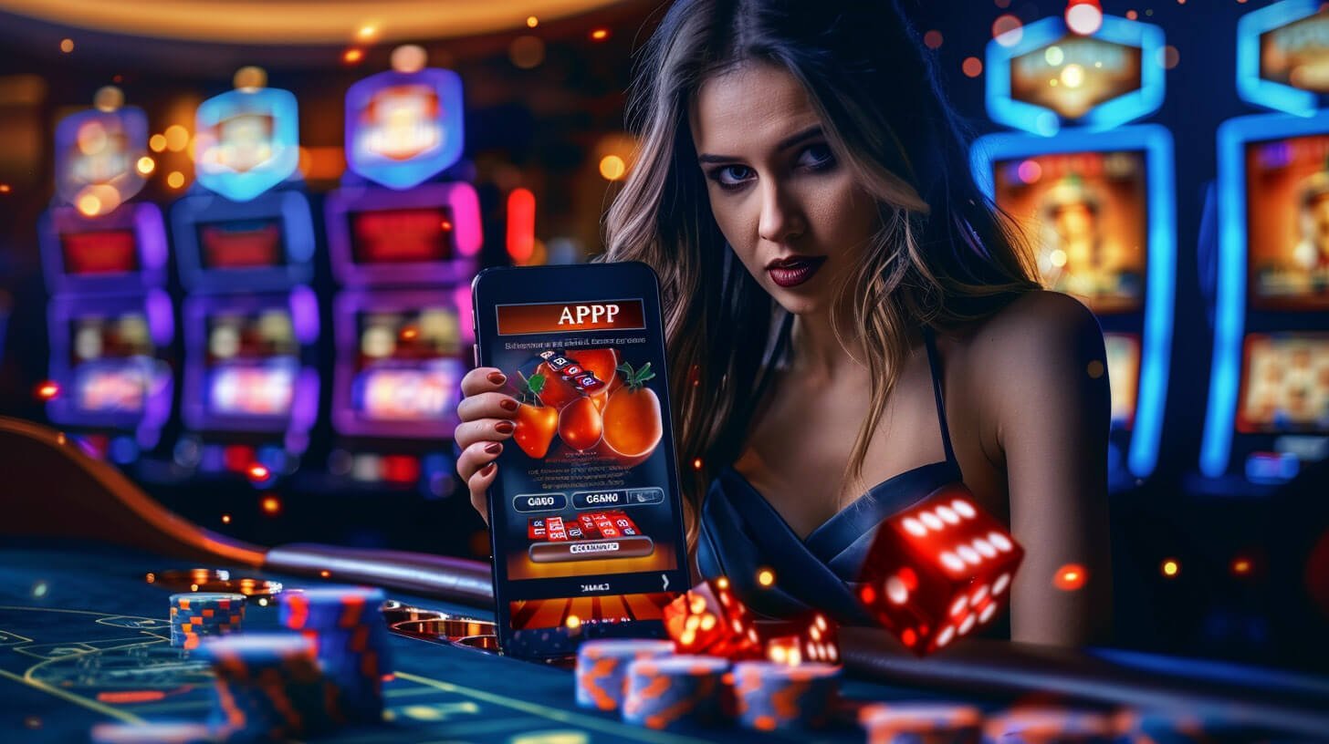 Filipino player enjoying online bingo on a mobile device